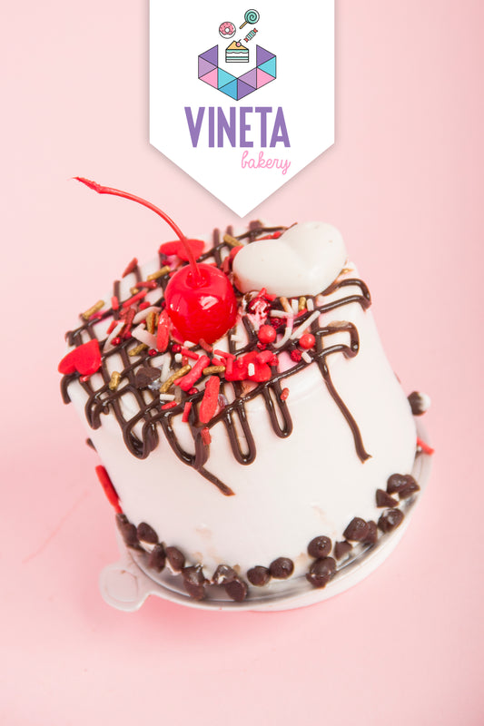 12 Mini pastel Clasico