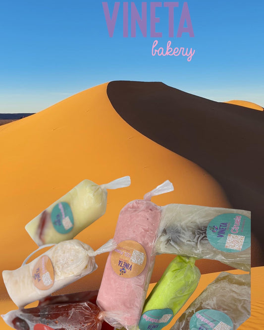 Paquete de 10 Helados