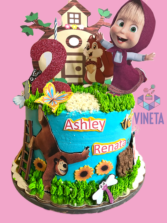 N202107 Masha y el Oso