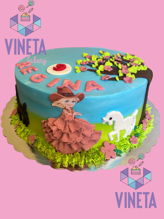 N202108 Hera vaquera moderna