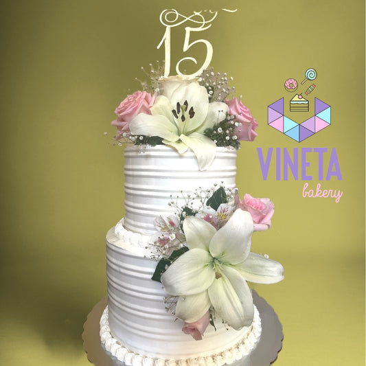 XV202110 Mis 15 rosa lili