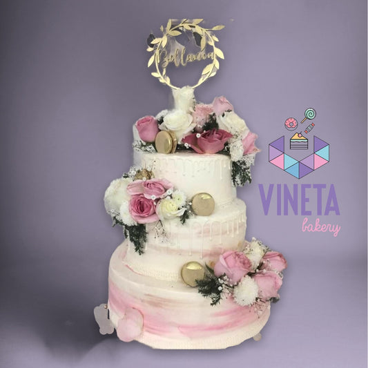 XV202111 Mis 15 rosa macarron