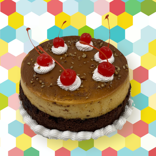 PF01 Chocoflan